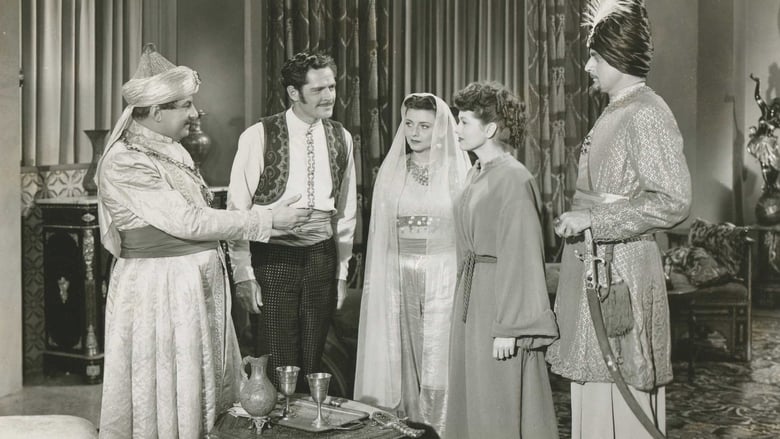 кадр из фильма Barbary Pirate