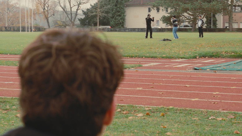 кадр из фильма Eine Leere Leinwand