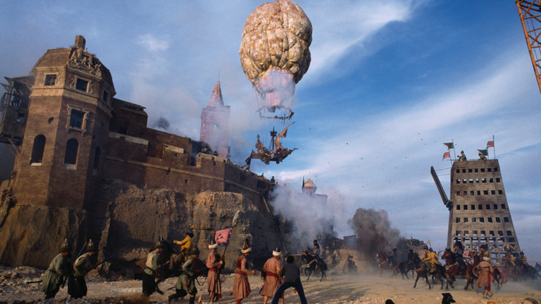 кадр из фильма Le cinéma de Terry Gilliam - L’imagination au pouvoir