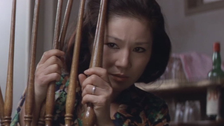 кадр из фильма Преображение веревками