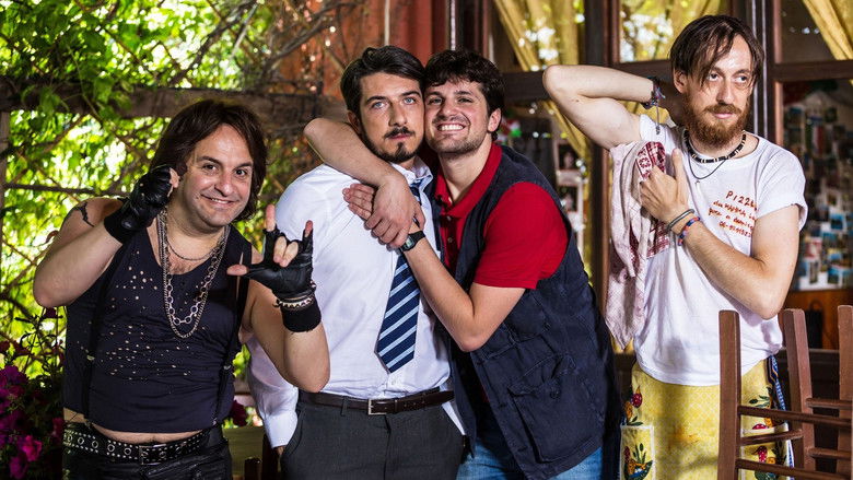 кадр из фильма Tutto molto bello