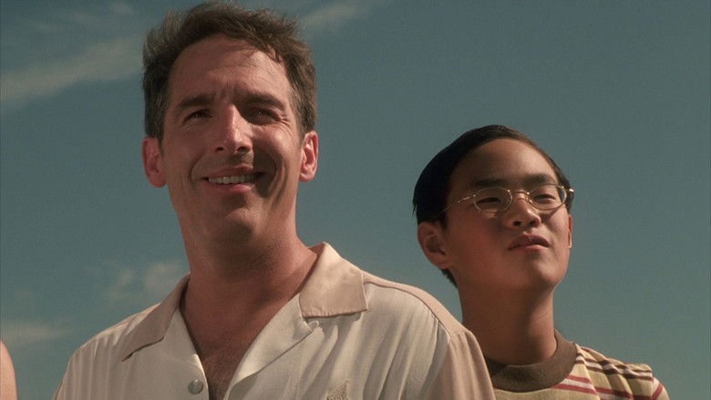 кадр из фильма Восход Фламинго