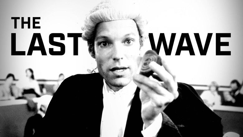 кадр из фильма Последняя волна