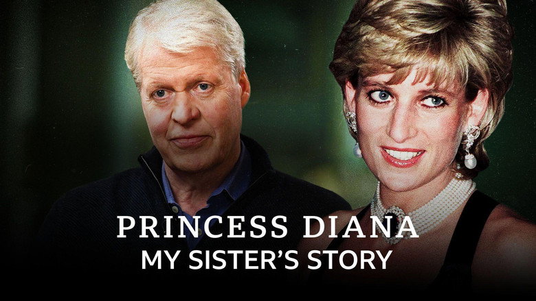 кадр из фильма Princess Diana: My Sister’s Story