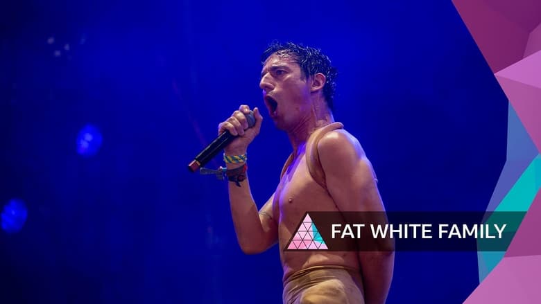 кадр из фильма Fat White Family: Glastonbury 2024