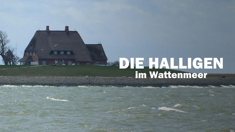 кадр из фильма Die Halligen im Wattenmeer
