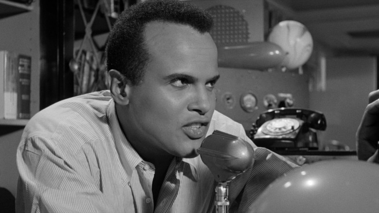 кадр из фильма Мир, плоть и дьявол