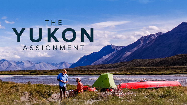 кадр из фильма The Yukon Assignment