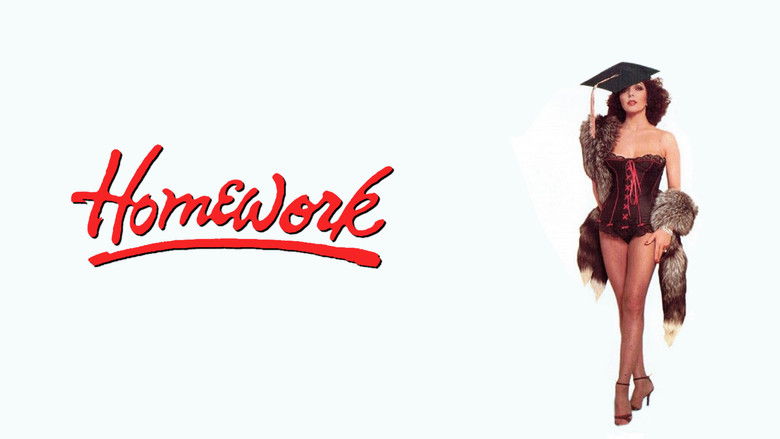 кадр из фильма Homework