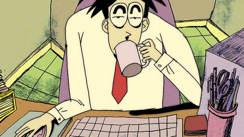 кадр из фильма Dead End.