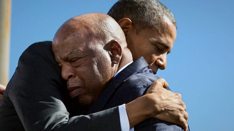 кадр из фильма The Obama Years: The Power of Words