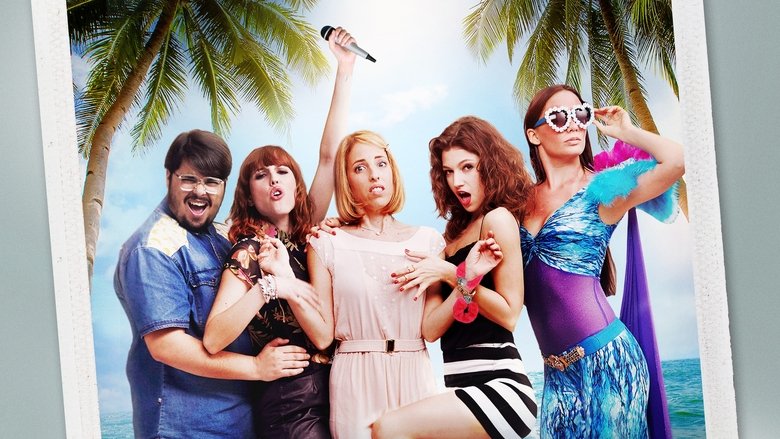 кадр из фильма Cómo sobrevivir a una despedida