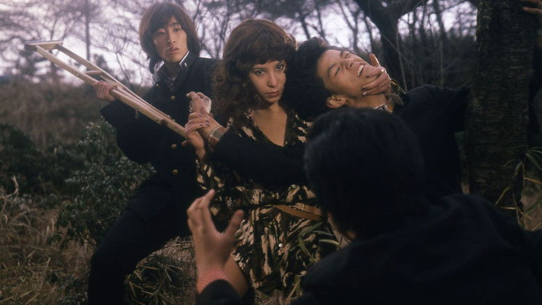 кадр из фильма 教師女鹿