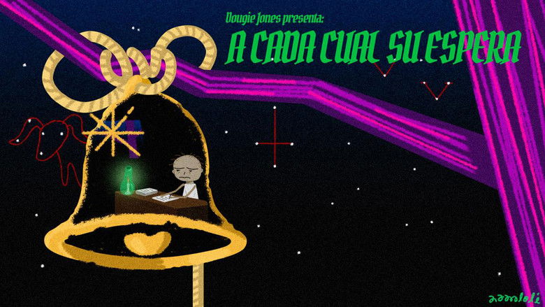 кадр из фильма A cada cual su espera