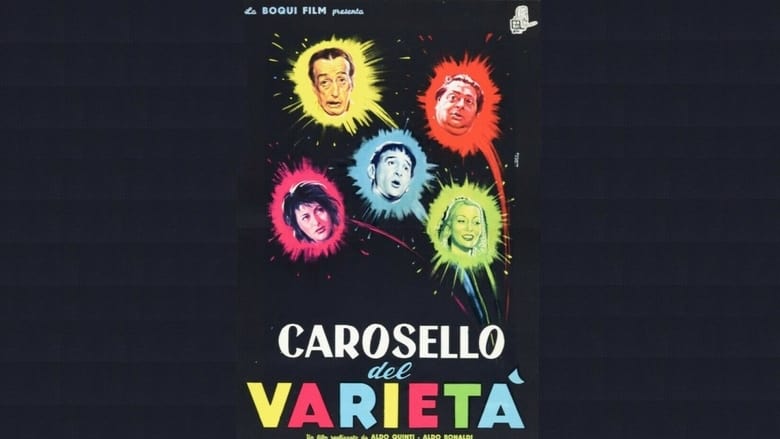 Carosello del varietà