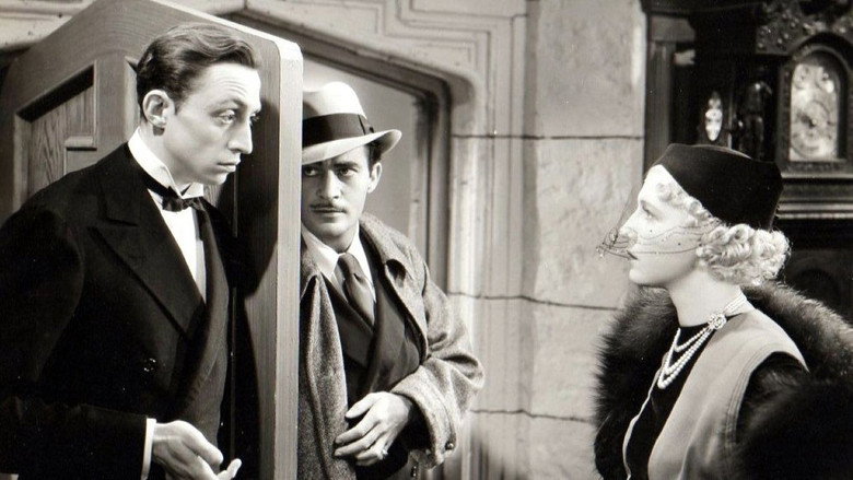 кадр из фильма Mystery Woman