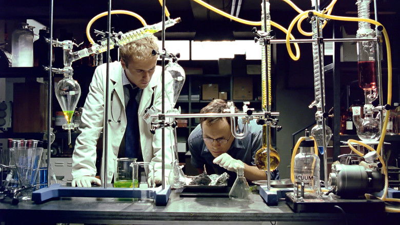 кадр из фильма Возвращение реаниматора