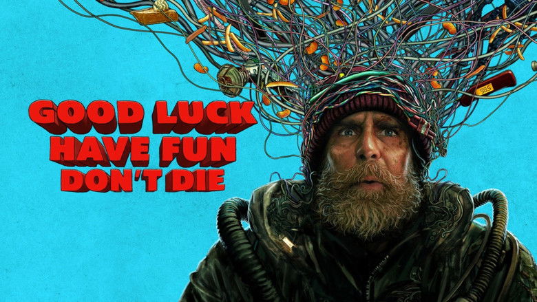 кадр из фильма Удачи, веселья, не сдохни