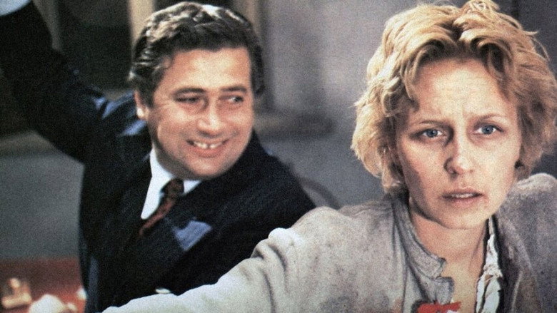 кадр из фильма Допрос