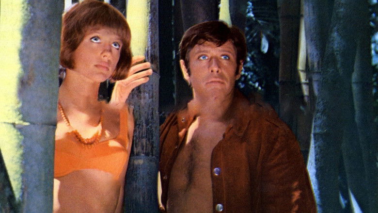 кадр из фильма Bora Bora