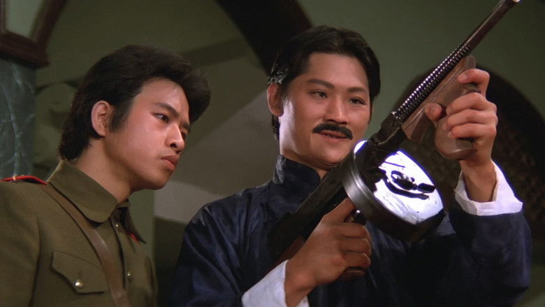 кадр из фильма Сорвиголовы