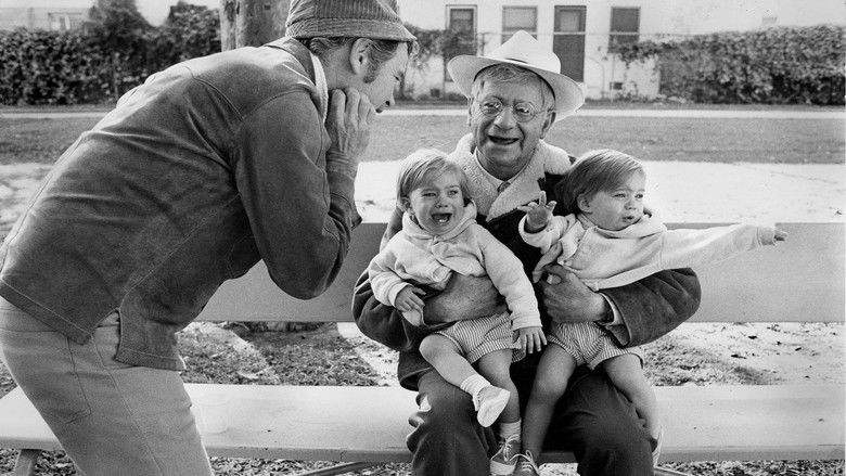 кадр из фильма Котч