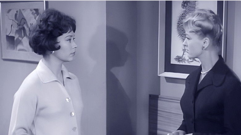 кадр из фильма The Third Alibi