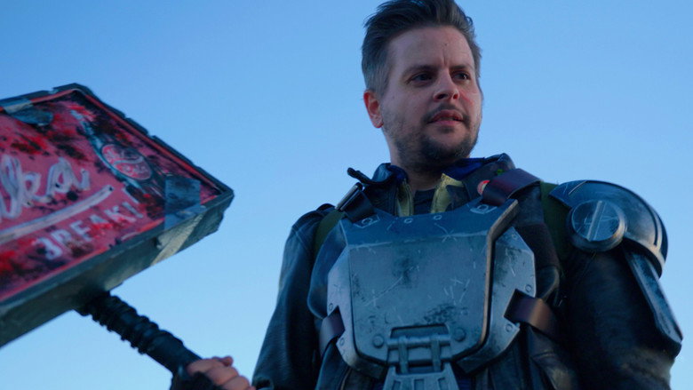 кадр из фильма Fallout: Breaking