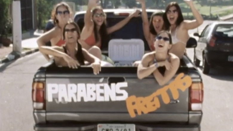 кадр из фильма Nossos Parabéns ao Freitas