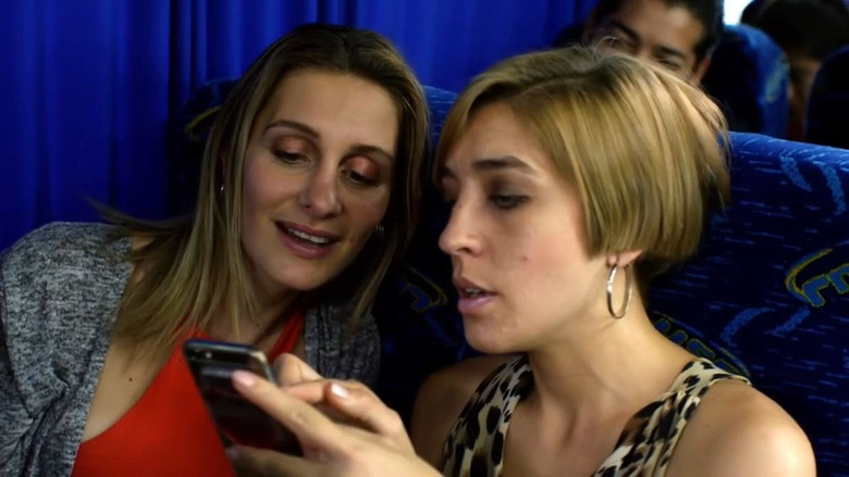 кадр из фильма Despedida de soltera