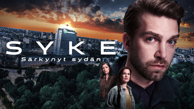 кадр из фильма Syke: Särkynyt sydän