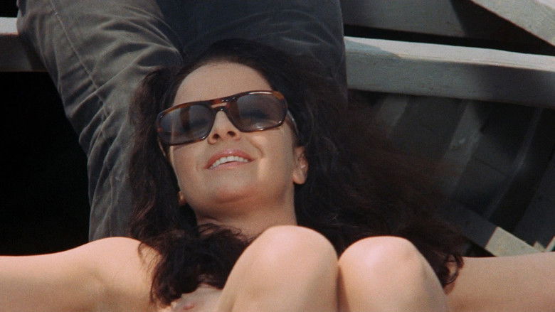 кадр из фильма Маддалена