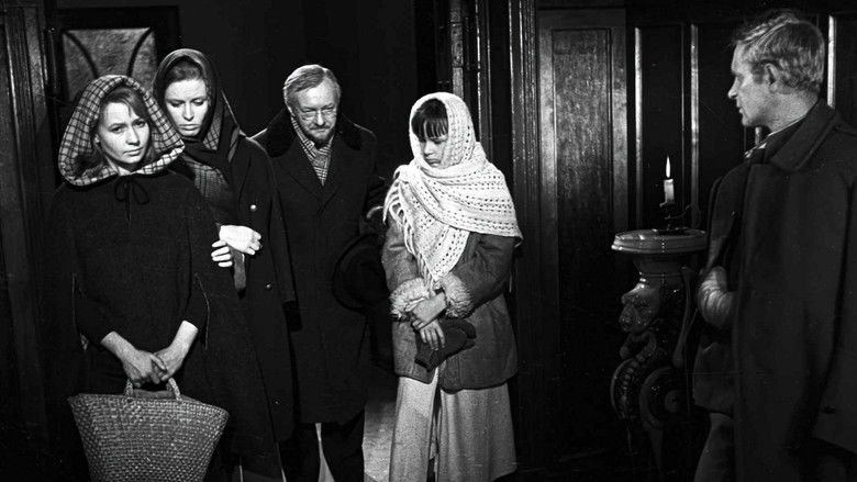 кадр из фильма Первый день свободы