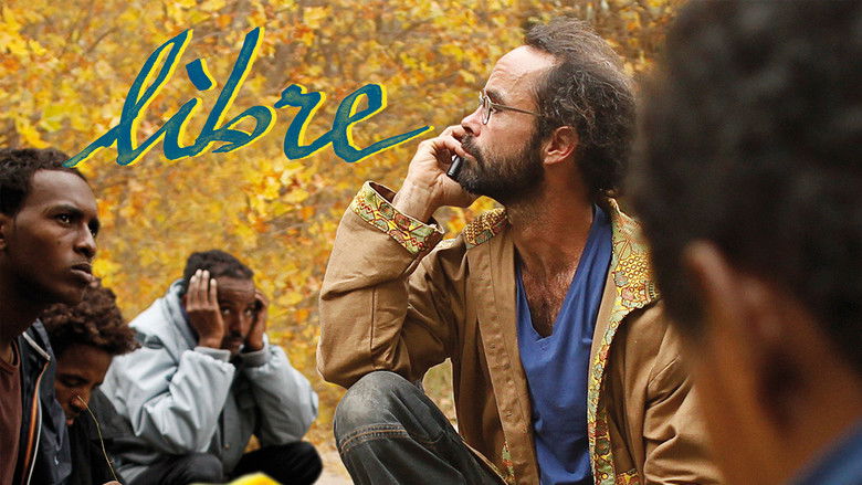 кадр из фильма Libre