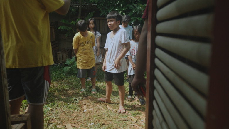 кадр из фильма Bermain Dengan Api