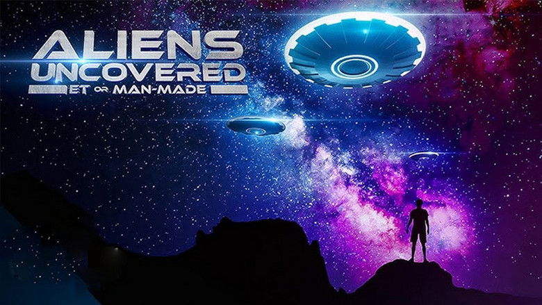 кадр из фильма Aliens Uncovered: ET or Man-Made