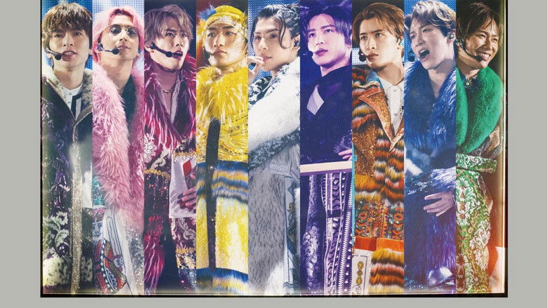 кадр из фильма Snow Man 1st DOME tour 2023 i DO ME