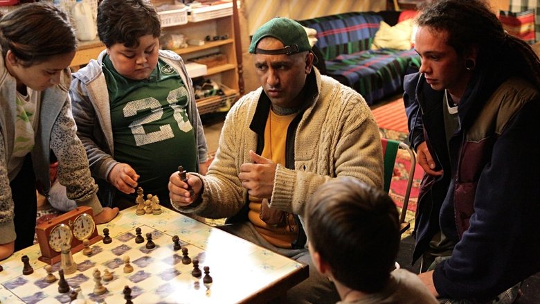 кадр из фильма Тёмная лошадка