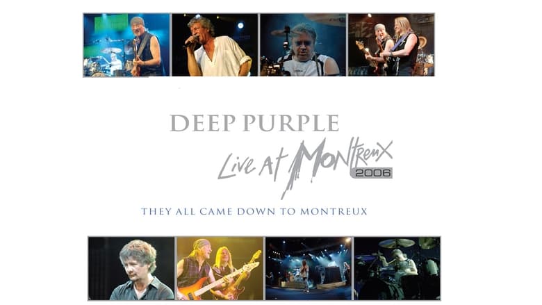 кадр из фильма Deep Purple - They All Came Down To Montreux