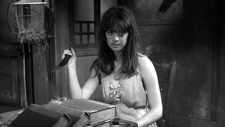 кадр из фильма Ребенок паука