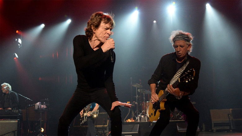 кадр из фильма The Rolling Stones: From the Vault - Sticky Fingers Live at the Fonda Theatre 2015