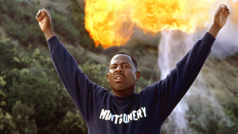 кадр из фильма Национальная безопасность