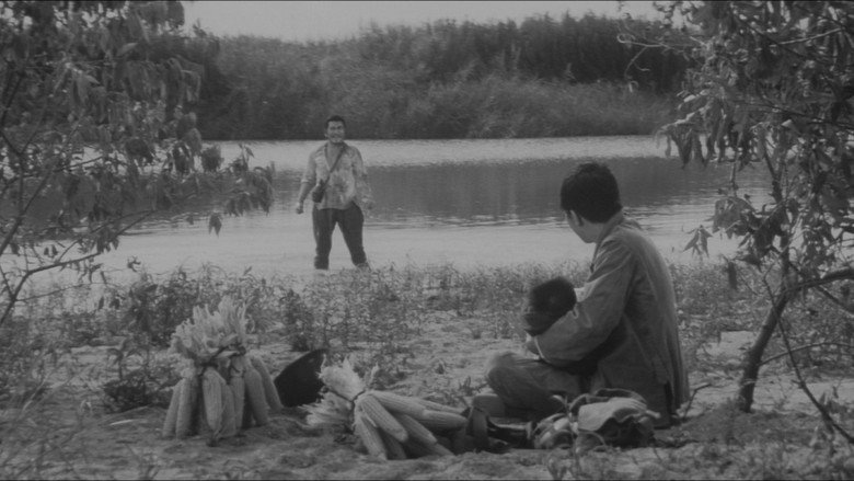 兵隊やくざ 強奪