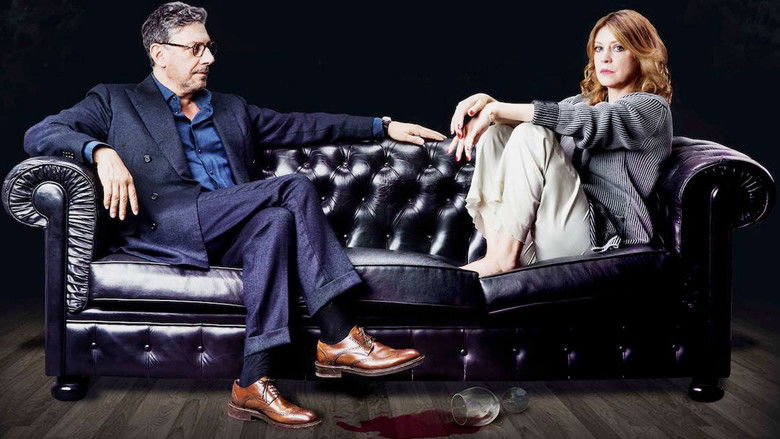 кадр из фильма Маленькие семейные преступления