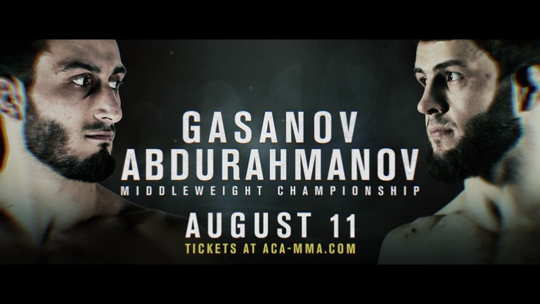 кадр из фильма ACA 161: Gasanov vs. Abdurakhmanov