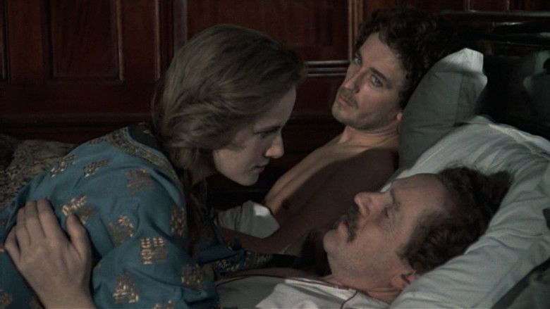 кадр из фильма По ту сторону добра и зла