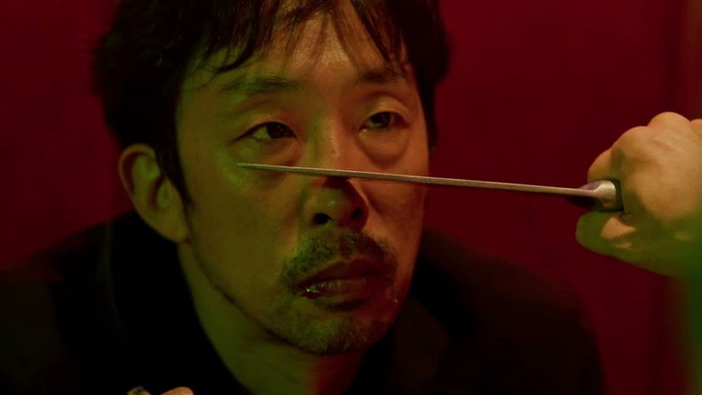 кадр из фильма 終末の探偵