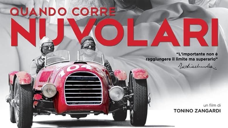 кадр из фильма Quando corre Nuvolari