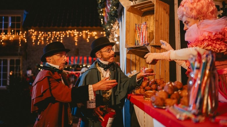 кадр из фильма Scrooge Live 2024