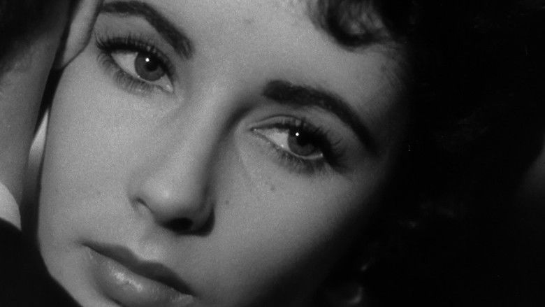 кадр из фильма Место под солнцем